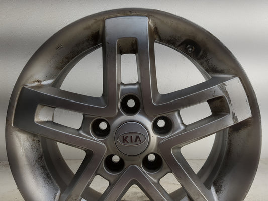 2010-2011 Kia Soul Oem Wheel Rim