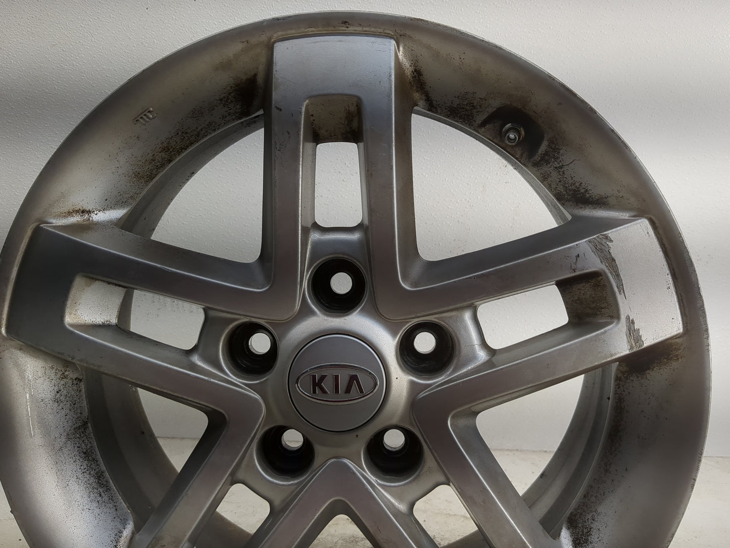 2010-2011 Kia Soul Oem Wheel Rim - Oemusedautoparts1.com