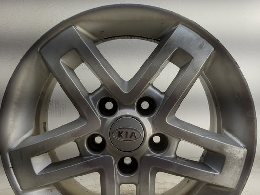 2010-2013 Kia Soul Oem Wheel Rim