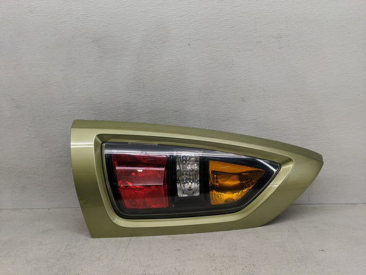 2010-2011 Kia Soul Tail Light Assembly Passenger Right OEM Fits Fits 2010 2011 OEM Used Auto Parts - Oemusedautoparts1.com