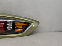 2010-2011 Kia Soul Tail Light Assembly Passenger Right OEM Fits Fits 2010 2011 OEM Used Auto Parts - Oemusedautoparts1.com