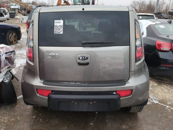 compare product 2010-2011 Kia Soul Trunk/decklid/hatch/tailgate Oem