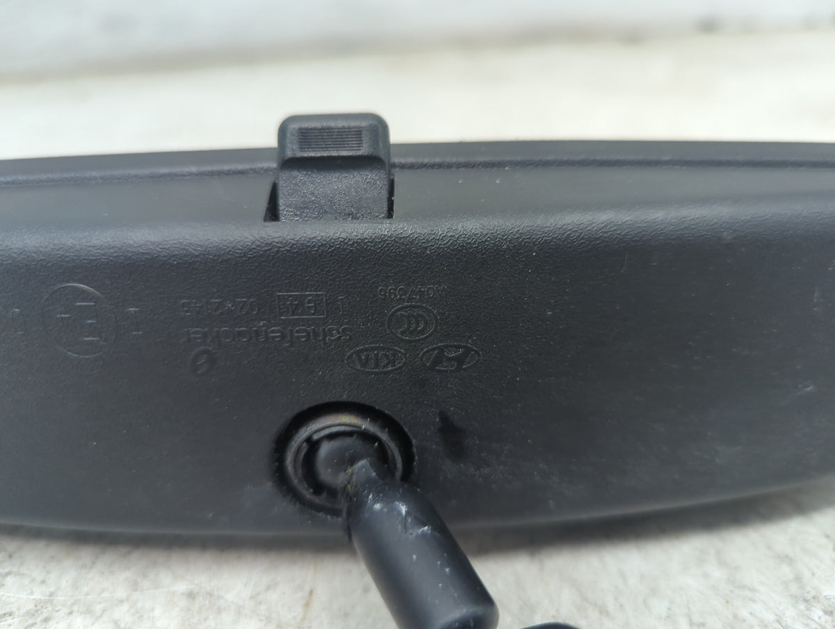 2010-2021 Kia Soul Interior Rear View Mirror Replacement OEM Fits OEM Used Auto Parts - Oemusedautoparts1.com