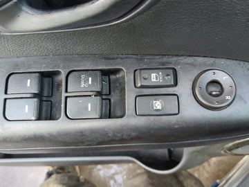 2010-2013 Kia Soul Master Power Window Switch Replacement Driver Side Left Fits Fits 2010 2011 2012 2013 OEM Used Auto Parts