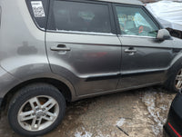 2010-2013 Kia Soul Passenger Rear Door Oem 1280733 - Oemusedautoparts1.com