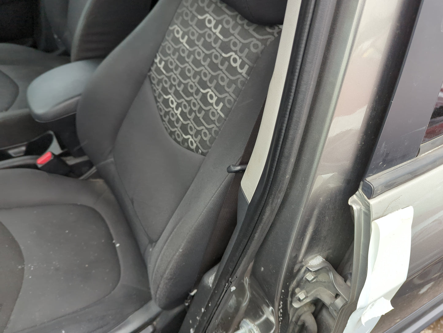 2010-2011 Kia Soul Driver Front Seat Oem - Oemusedautoparts1.com