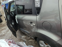 2010-2013 Kia Soul Driver Rear Door Oem 1280756 - Oemusedautoparts1.com