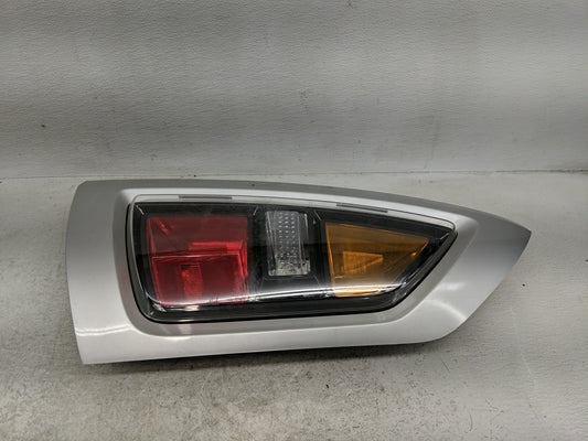 2010-2011 Kia Soul Tail Light Assembly Passenger Right OEM Fits Fits 2010 2011 OEM Used Auto Parts - Oemusedautoparts1.com