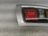 2010-2011 Kia Soul Tail Light Assembly Passenger Right OEM Fits Fits 2010 2011 OEM Used Auto Parts - Oemusedautoparts1.com