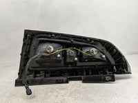 2010-2011 Kia Soul Tail Light Assembly Passenger Right OEM Fits Fits 2010 2011 OEM Used Auto Parts - Oemusedautoparts1.com