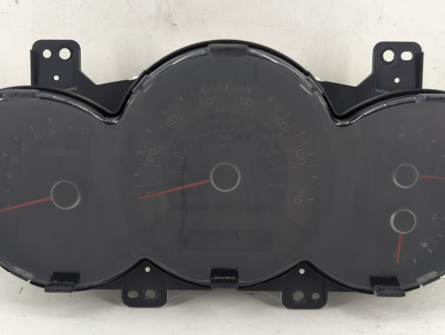 2011 Kia Soul Instrument Cluster Speedometer Gauges P/N:94011-2K260 Fits OEM Used Auto Parts - Oemusedautoparts1.com