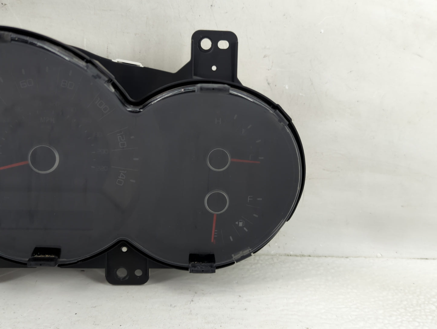 2011 Kia Soul Instrument Cluster Speedometer Gauges P/N:94011-2K260 Fits OEM Used Auto Parts - Oemusedautoparts1.com
