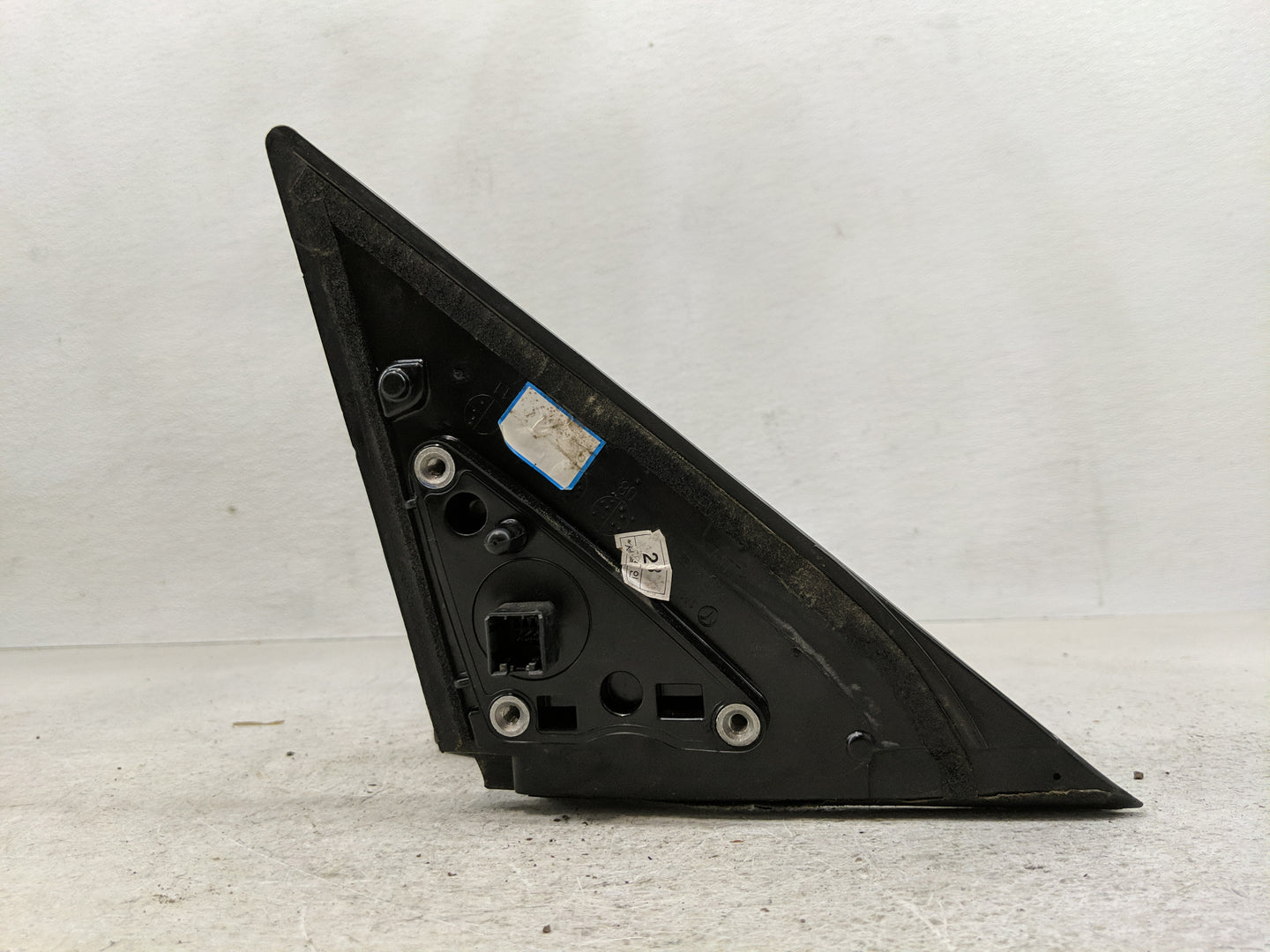 2010-2013 Kia Soul Driver Side View Mirror - Left Door Mirror OEM Used - Oemusedautoparts1.com
