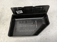 2010-2011 Kia Soul Fusebox Fuse Box Panel Relay Module P/N:91237 2K 925 Fits Fits 2010 2011 OEM Used Auto Parts - Oemusedaut