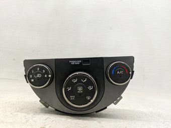 compare product 2010-2011 Kia Soul Climate Control Module Temperature AC/Heater Replacement P/N:97250-2KXXX Fits Fits 2010 2011 OEM Used Auto Parts
