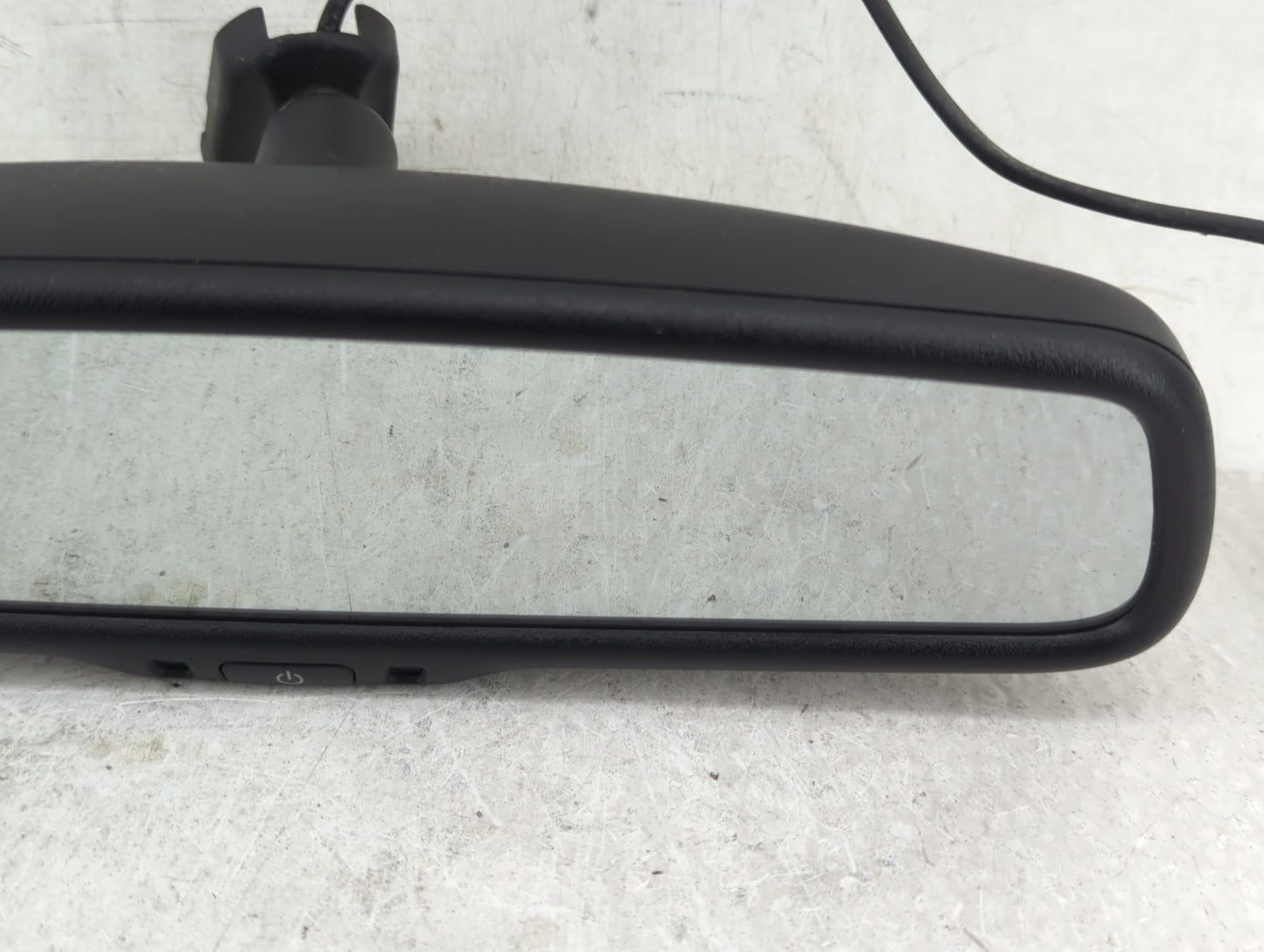 2010-2012 Kia Soul Interior Rear View Mirror Replacement OEM Fits Fits 2009 2010 2011 2012 2013 OEM Used Auto Parts - Oemuse