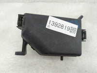 2010-2011 Kia Soul Fusebox Fuse Box Panel Relay Module P/N:91950-2K361 Fits Fits 2010 2011 OEM Used Auto Parts - Oemusedauto