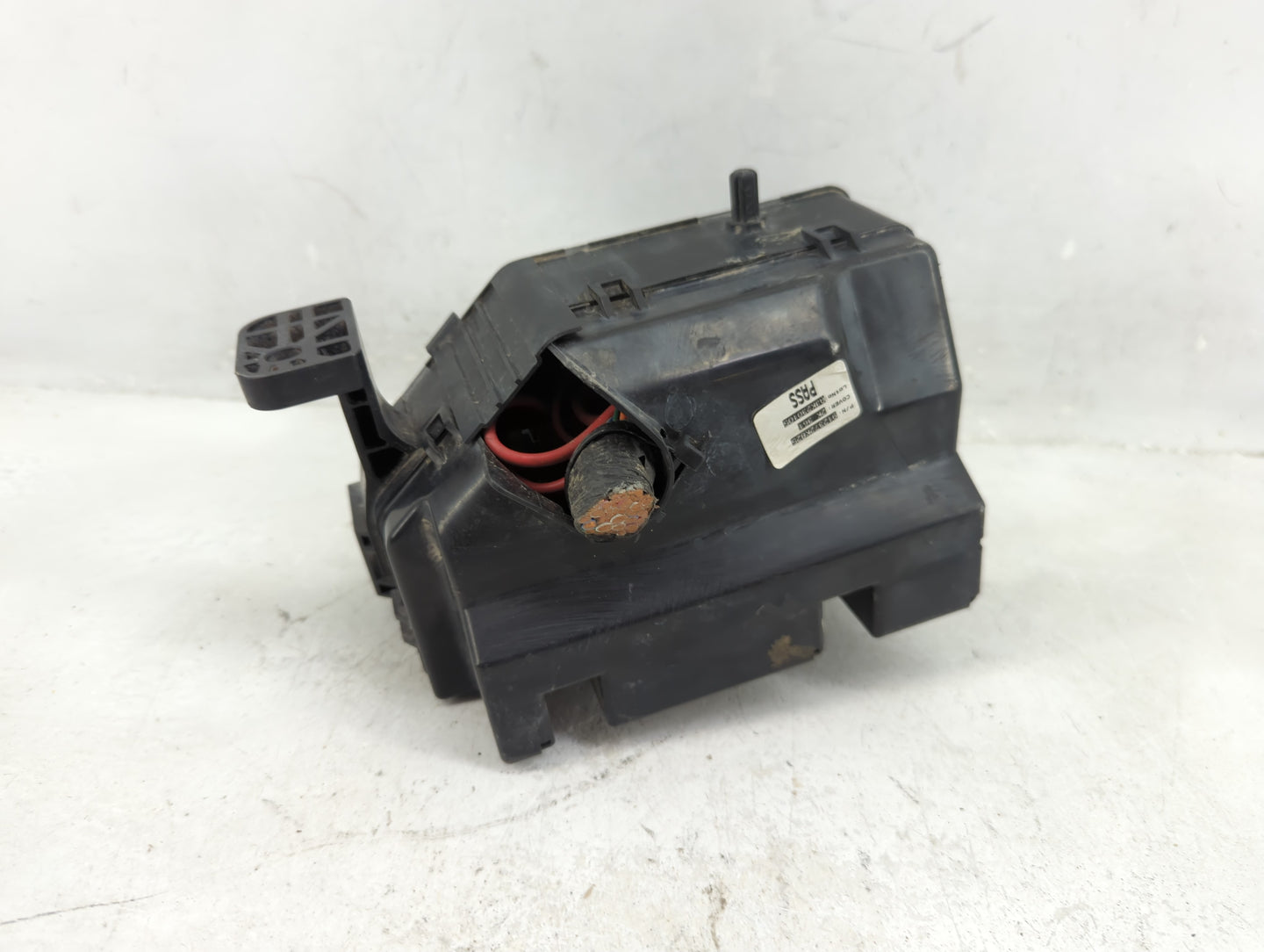2010-2011 Kia Soul Fusebox Fuse Box Panel Relay Module P/N:91950-2K361 Fits Fits 2010 2011 OEM Used Auto Parts - Oemusedauto