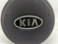 2010-2011 Kia Soul Air Bag Driver Left Steering Wheel Mounted Fits Fits 2010 2011 OEM Used Auto Parts - Oemusedautoparts1.co