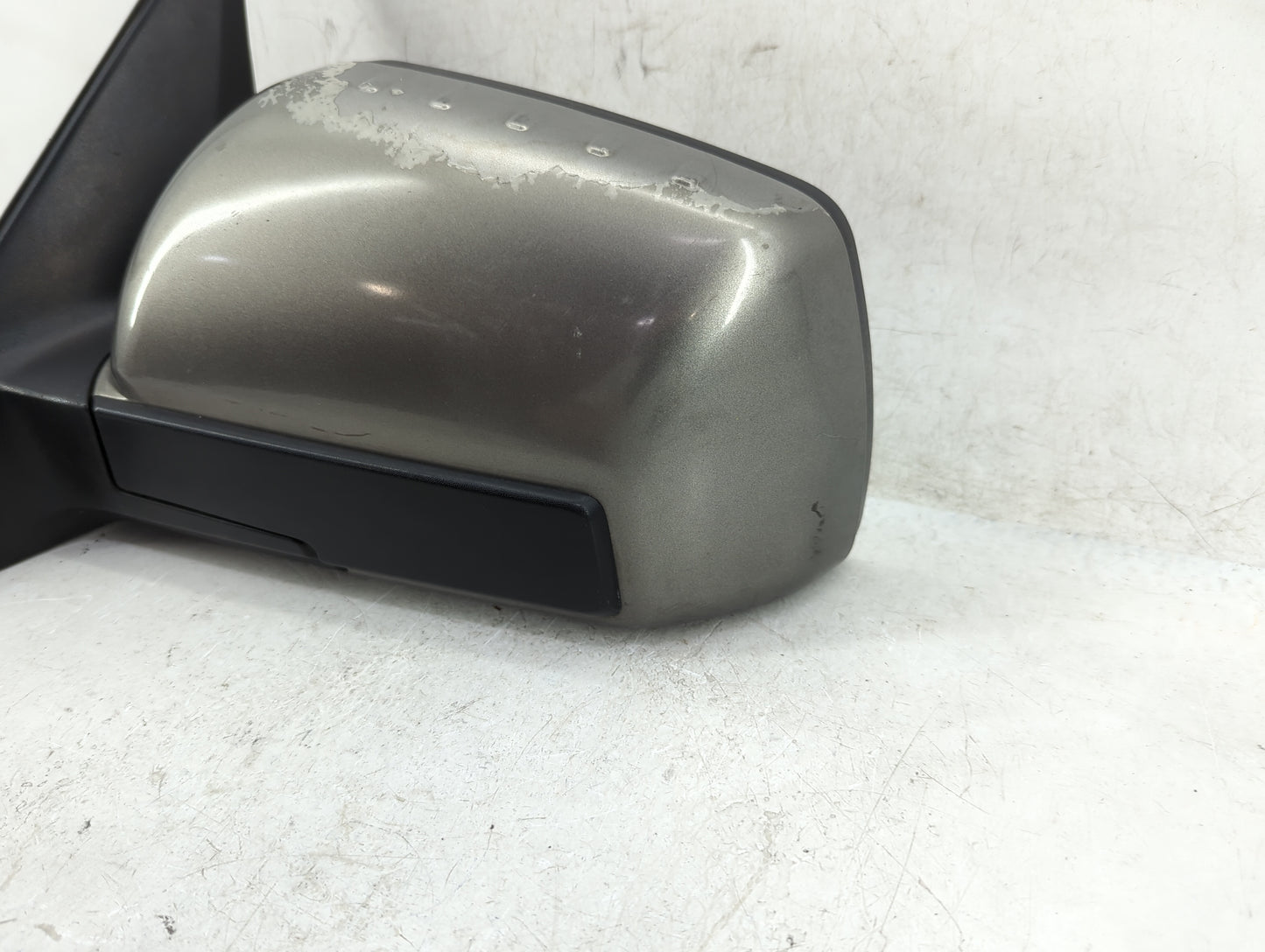 2010-2013 Kia Soul Driver Side View Mirror - Left Door Mirror OEM Used - Oemusedautoparts1.com