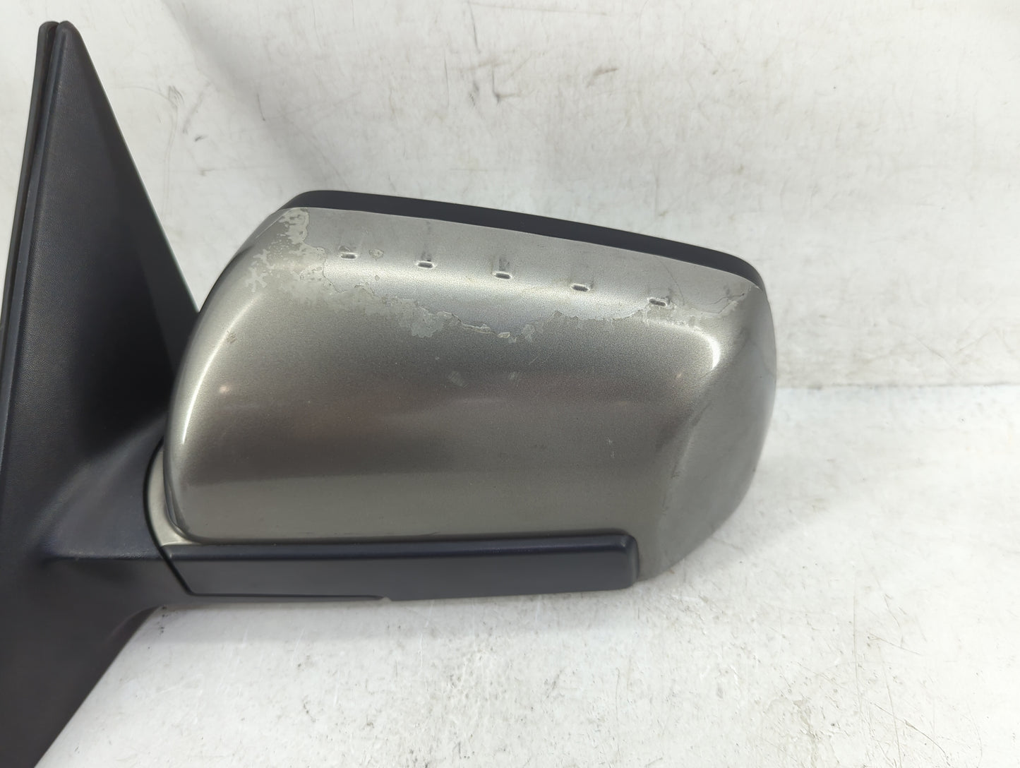 2010-2013 Kia Soul Driver Side View Mirror - Left Door Mirror OEM Used - Oemusedautoparts1.com