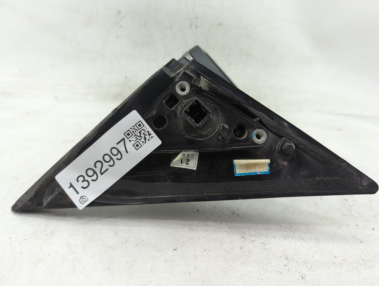 2010-2013 Kia Soul Driver Side View Mirror - Left Door Mirror OEM Used - Oemusedautoparts1.com