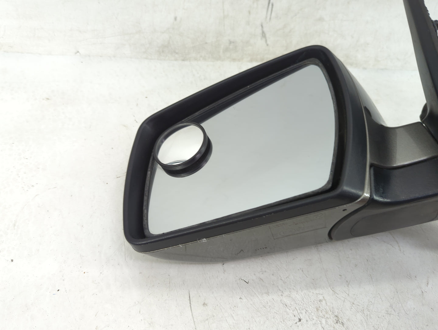2010-2013 Kia Soul Driver Side View Mirror - Left Door Mirror OEM Used - Oemusedautoparts1.com