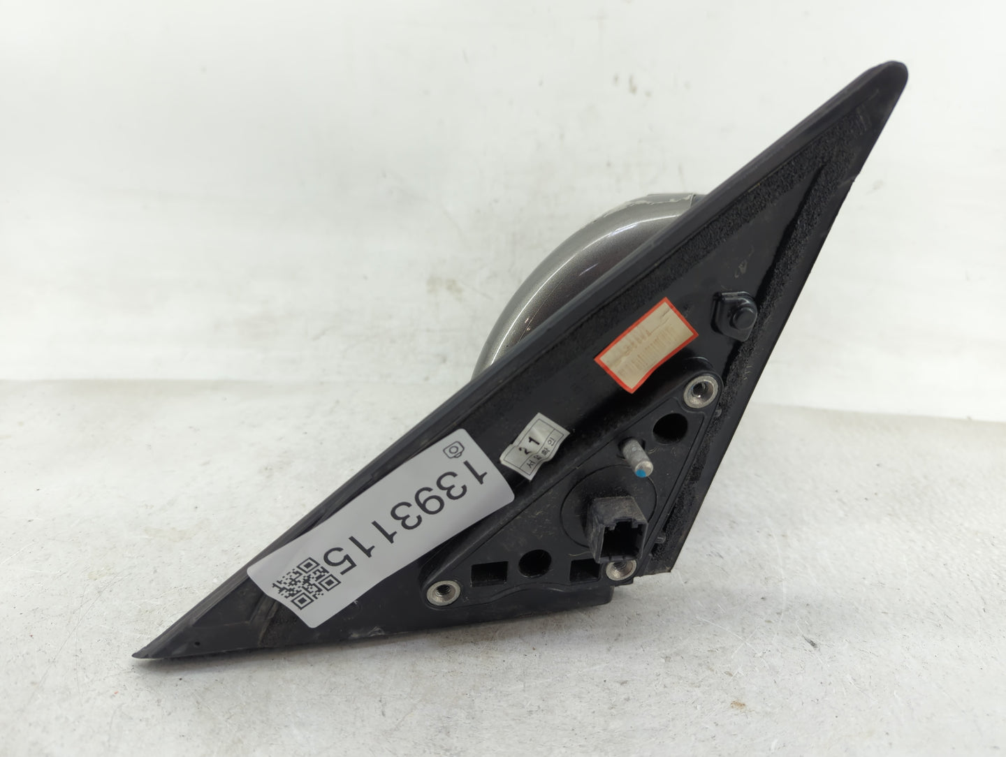 2010-2013 Kia Soul Passenger Side View Mirror - Right Door Mirror OEM Used - Oemusedautoparts1.com