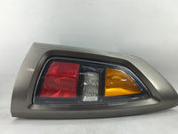 2010-2011 Kia Soul Tail Light Assembly Driver Left OEM P/N:92401-2K0 Fits Fits 2010 2011 OEM Used Auto Parts - Oemusedautopa