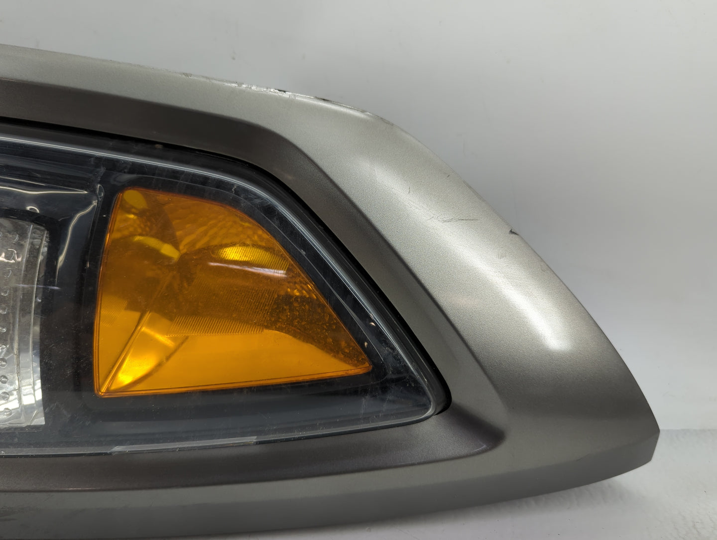 2010-2011 Kia Soul Tail Light Assembly Driver Left OEM P/N:92401-2K0 Fits Fits 2010 2011 OEM Used Auto Parts - Oemusedautopa