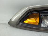 2010-2011 Kia Soul Tail Light Assembly Passenger Right OEM Fits Fits 2010 2011 OEM Used Auto Parts - Oemusedautoparts1.com