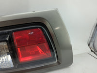 2010-2011 Kia Soul Tail Light Assembly Passenger Right OEM Fits Fits 2010 2011 OEM Used Auto Parts - Oemusedautoparts1.com