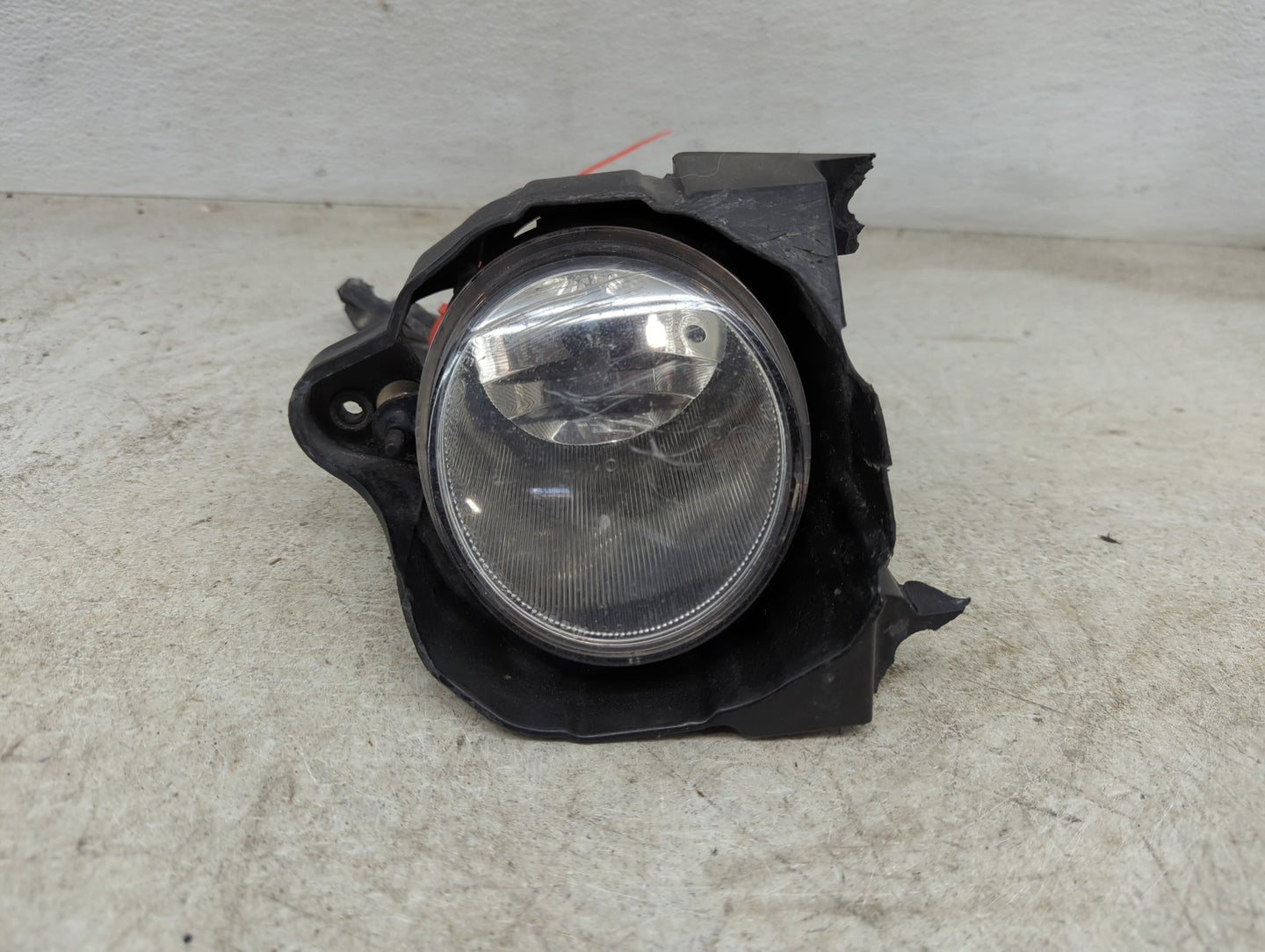 2010-2011 Kia Soul Passenger Right Oem Fog Light Lamp - Oemusedautoparts1.com
