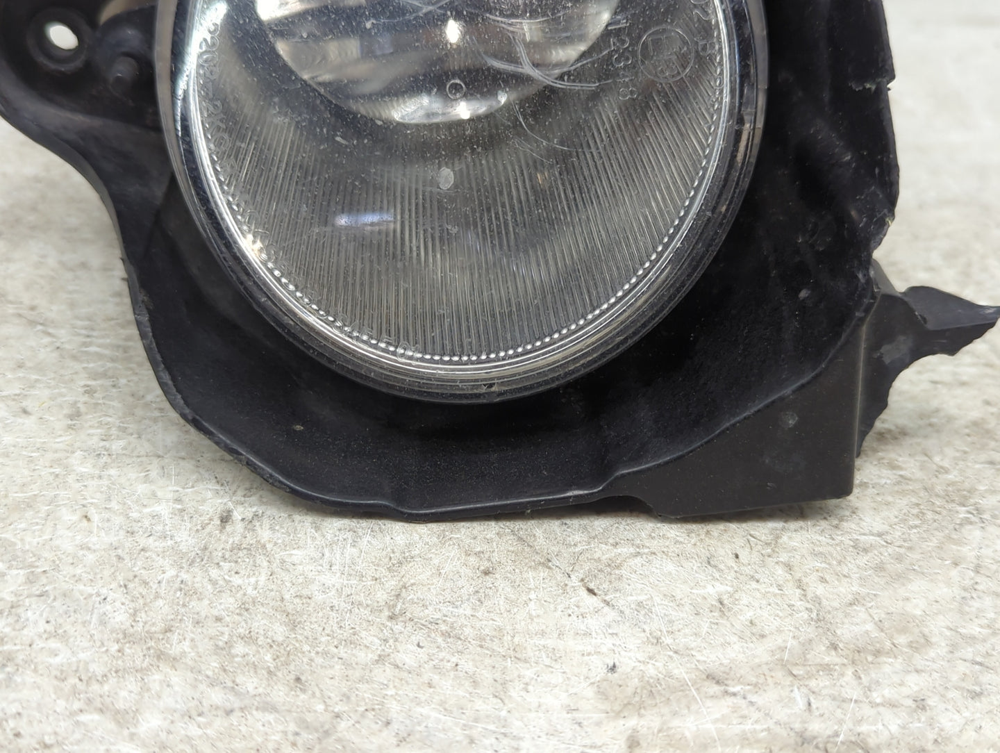 2010-2011 Kia Soul Passenger Right Oem Fog Light Lamp - Oemusedautoparts1.com