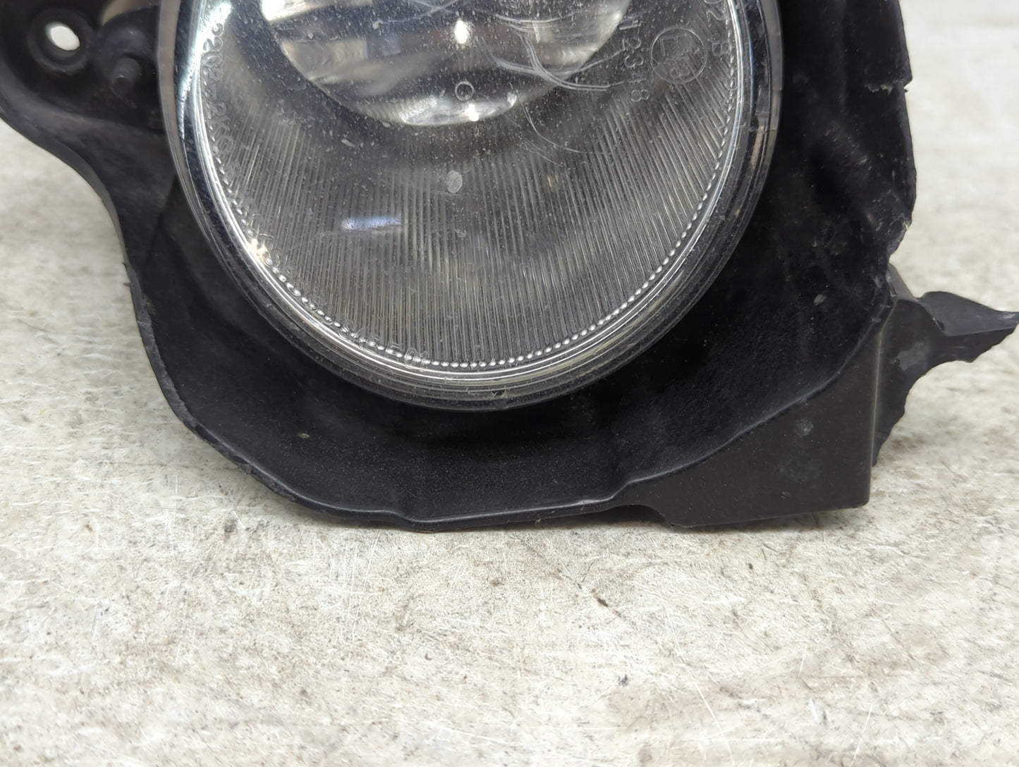 2010-2011 Kia Soul Passenger Right Oem Fog Light Lamp - Oemusedautoparts1.com