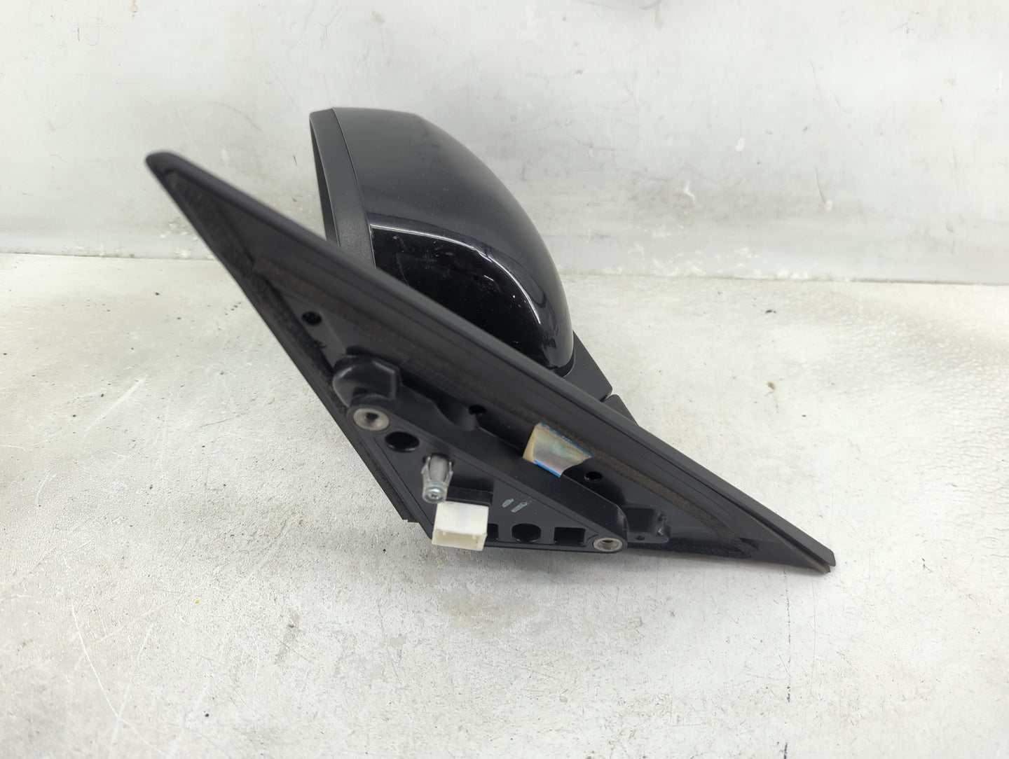 2014-2019 Kia Soul Driver Side View Mirror - Left Door Mirror OEM Used - Oemusedautoparts1.com