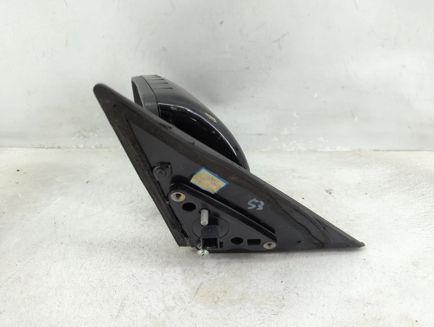 2010-2013 Kia Soul Driver Side View Mirror - Left Door Mirror OEM Used - Oemusedautoparts1.com
