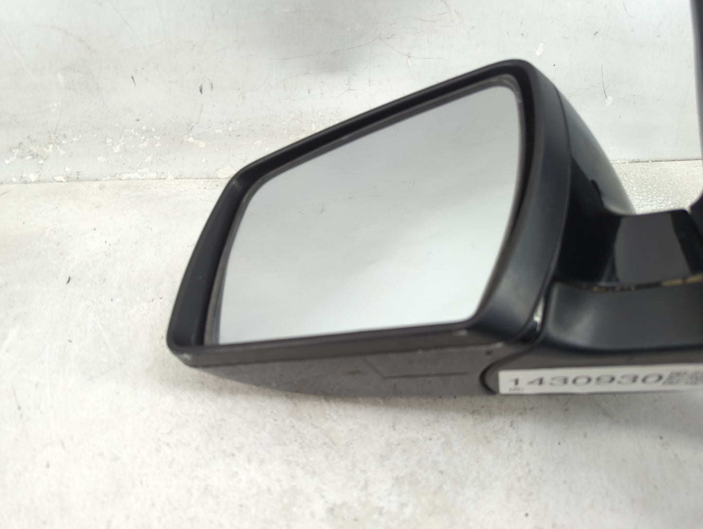 2010-2013 Kia Soul Driver Side View Mirror - Left Door Mirror OEM Used - Oemusedautoparts1.com