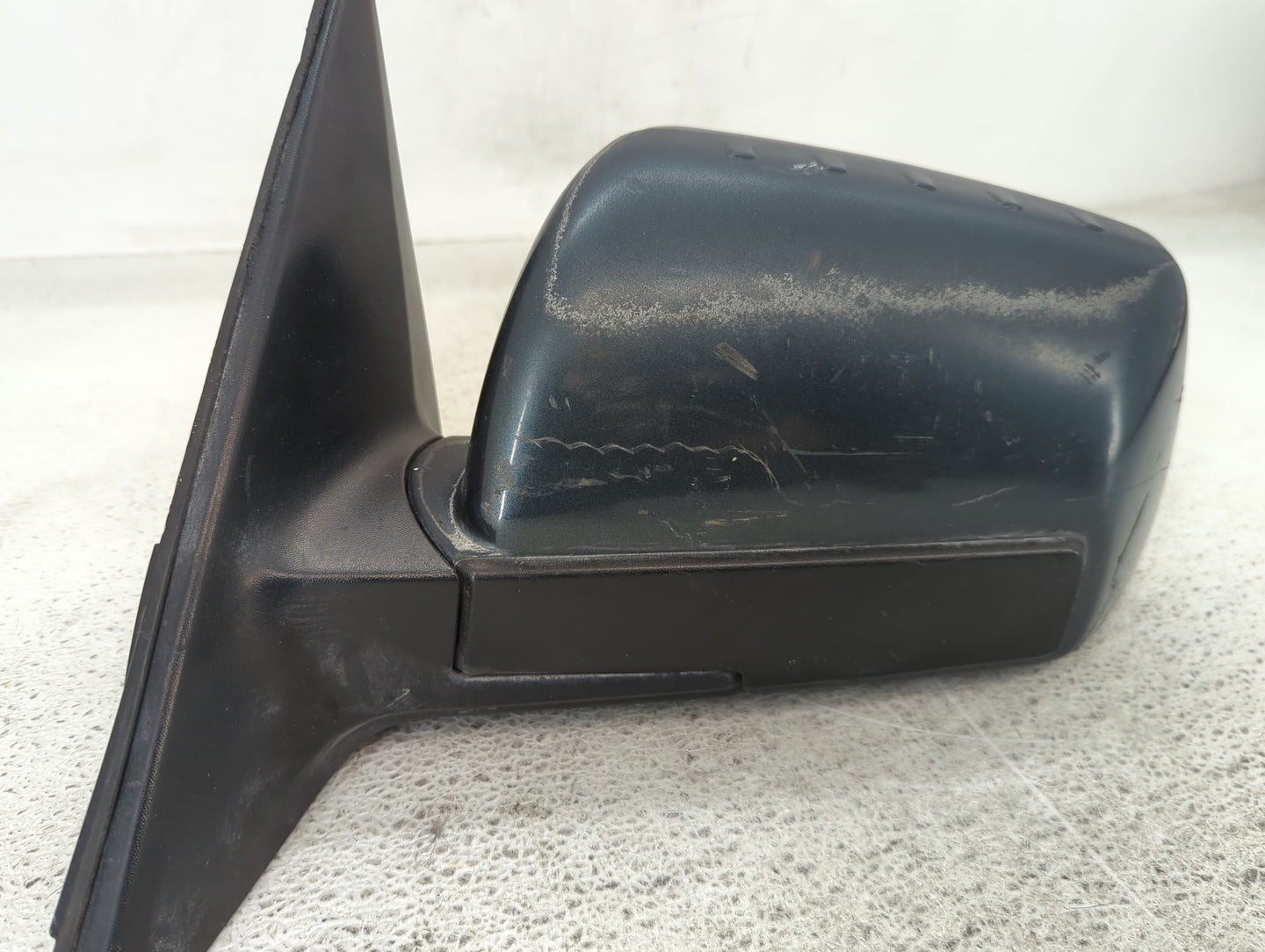 2010-2013 Kia Soul Passenger Side View Mirror - Right Door Mirror OEM Used - Oemusedautoparts1.com