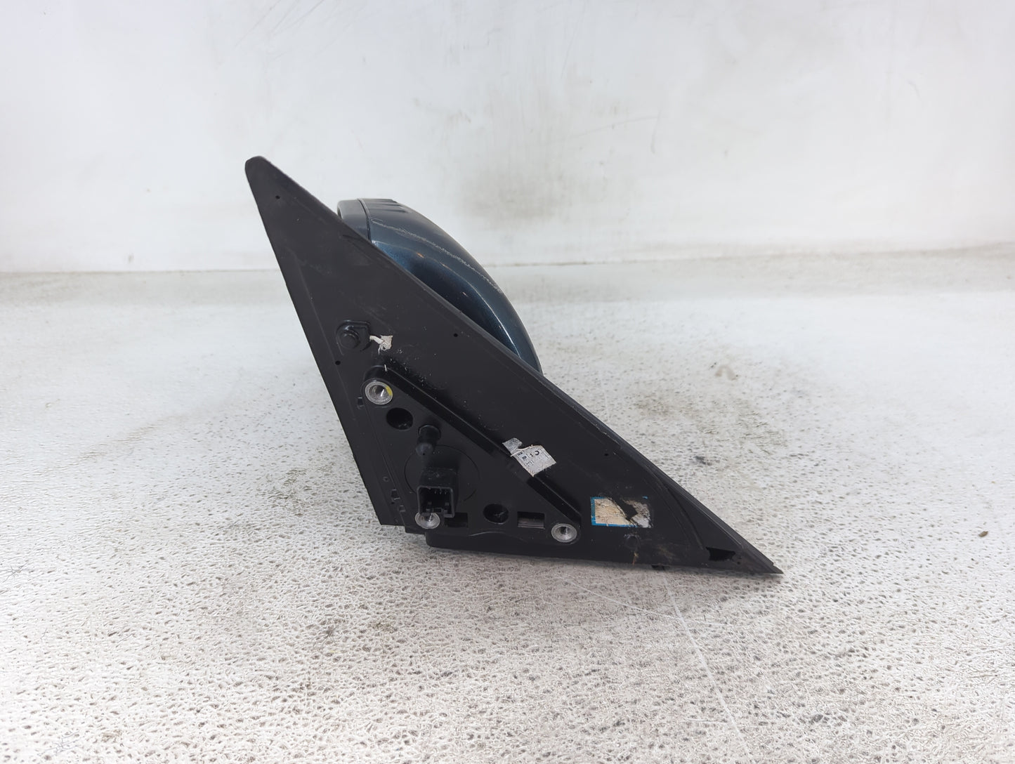 2010-2013 Kia Soul Passenger Side View Mirror - Right Door Mirror OEM Used - Oemusedautoparts1.com