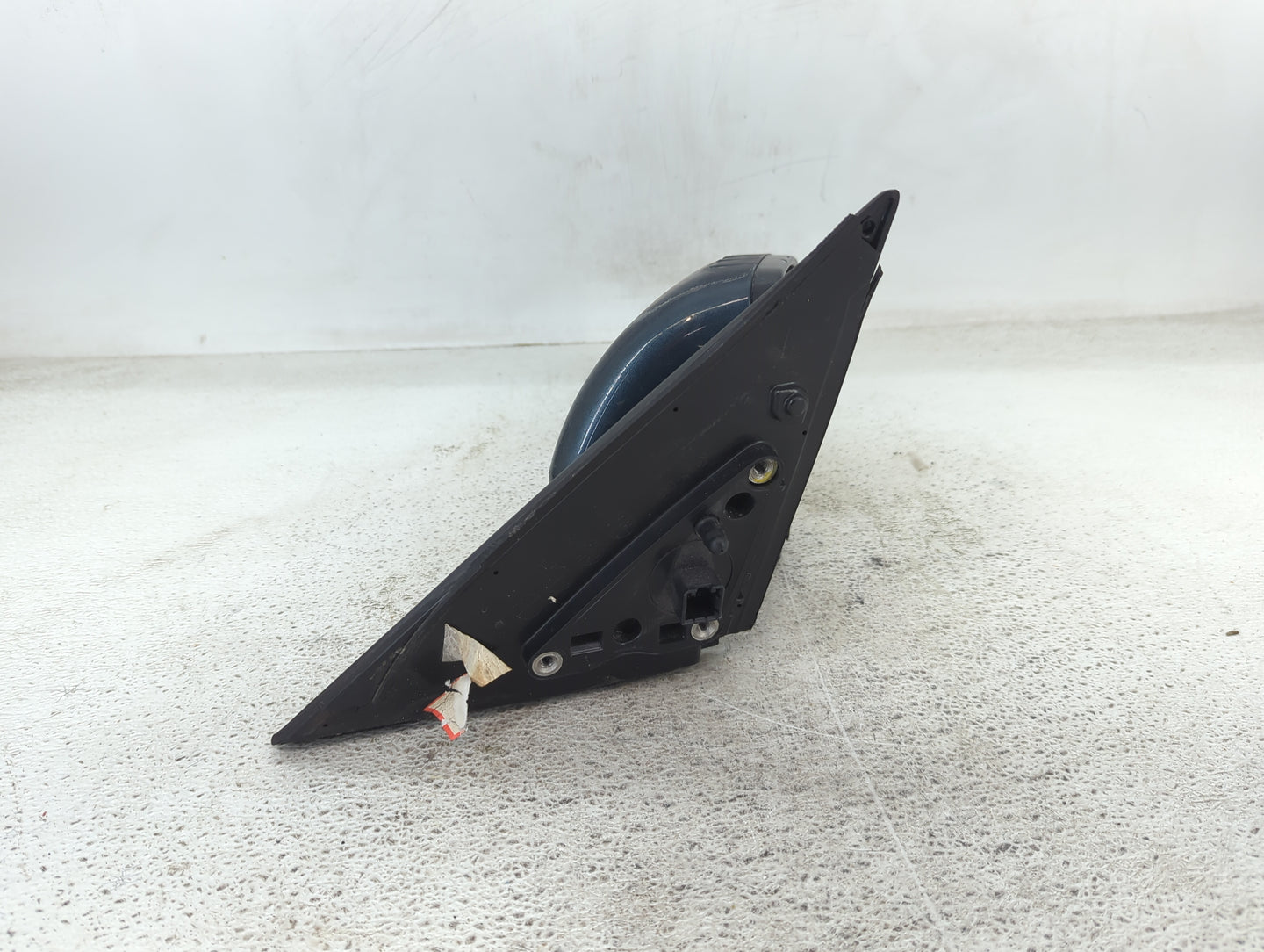 2010-2013 Kia Soul Driver Side View Mirror - Left Door Mirror OEM Used - Oemusedautoparts1.com