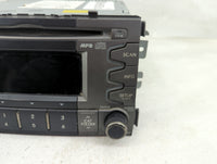 2010-2011 Kia Soul Radio AM FM Cd Player Receiver Replacement P/N:961502K305AMA 96150-2K305AMAL, 037737749376 Fits Fits 2010