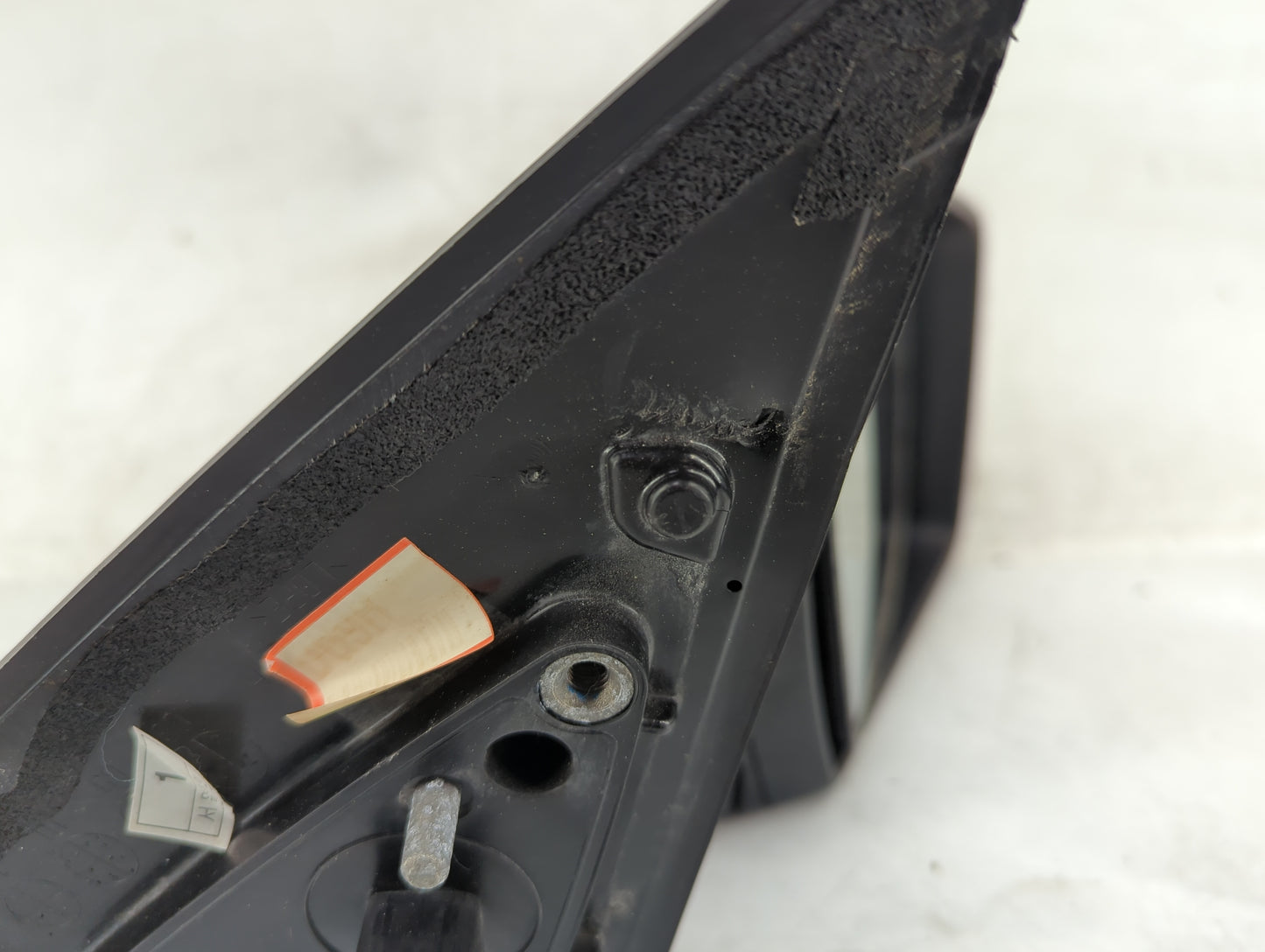 2010-2013 Kia Soul Passenger Side View Mirror - Right Door Mirror OEM Used - Oemusedautoparts1.com