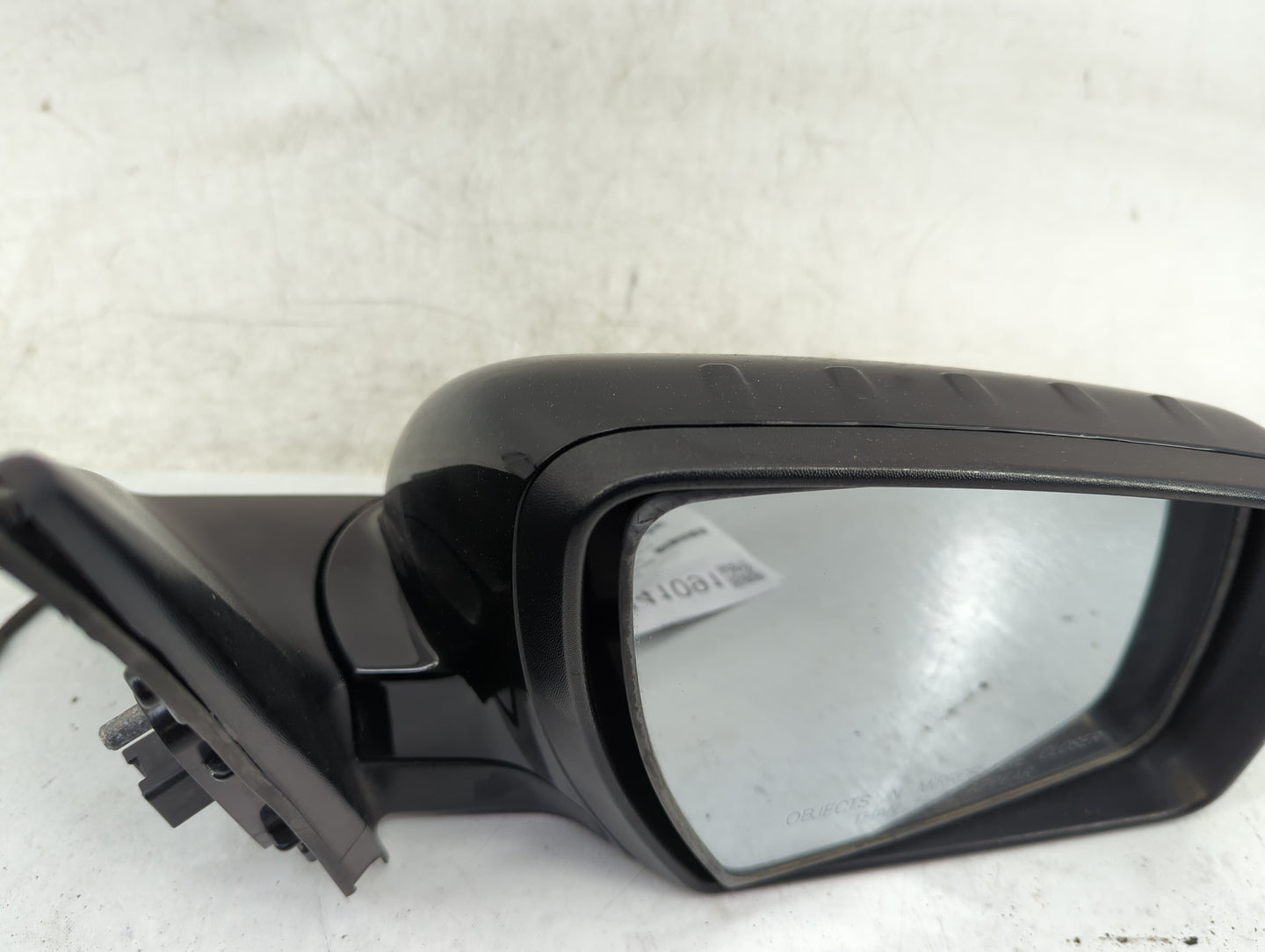 2010-2013 Kia Soul Passenger Side View Mirror - Right Door Mirror OEM Used - Oemusedautoparts1.com