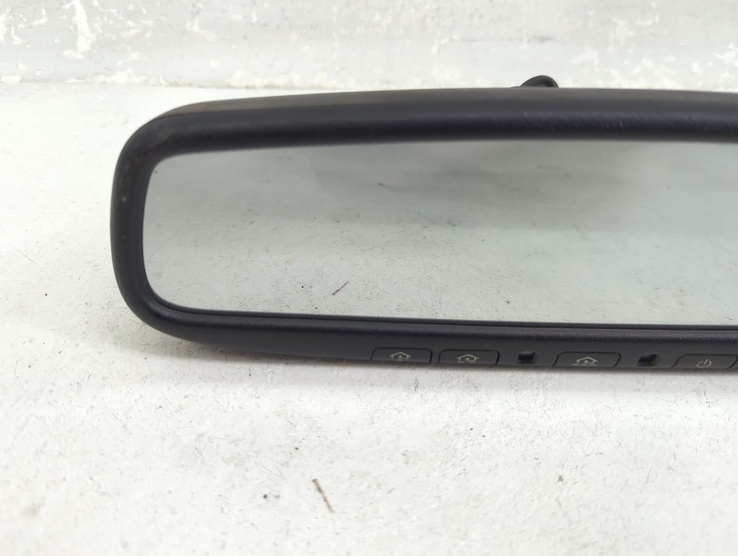 2010-2012 Kia Soul Interior Rear View Mirror Replacement OEM P/N:4112A-ZTVHL3 Fits Fits 2009 2010 2011 2012 2013 OEM Used Au