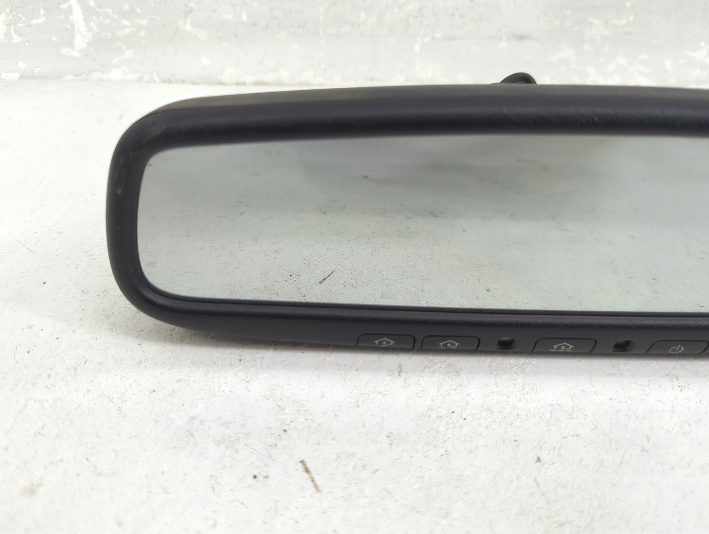 2010-2012 Kia Soul Interior Rear View Mirror Replacement OEM P/N:4112A-ZTVHL3 Fits Fits 2009 2010 2011 2012 2013 OEM Used Au
