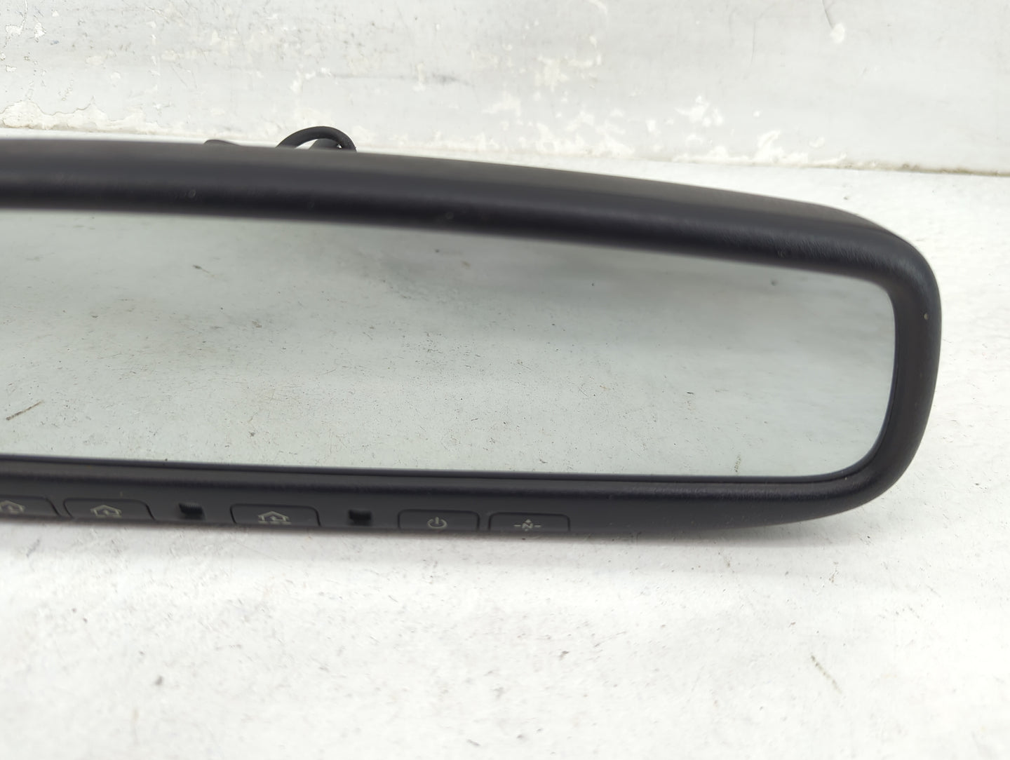2010-2012 Kia Soul Interior Rear View Mirror Replacement OEM P/N:4112A-ZTVHL3 Fits Fits 2009 2010 2011 2012 2013 OEM Used Au