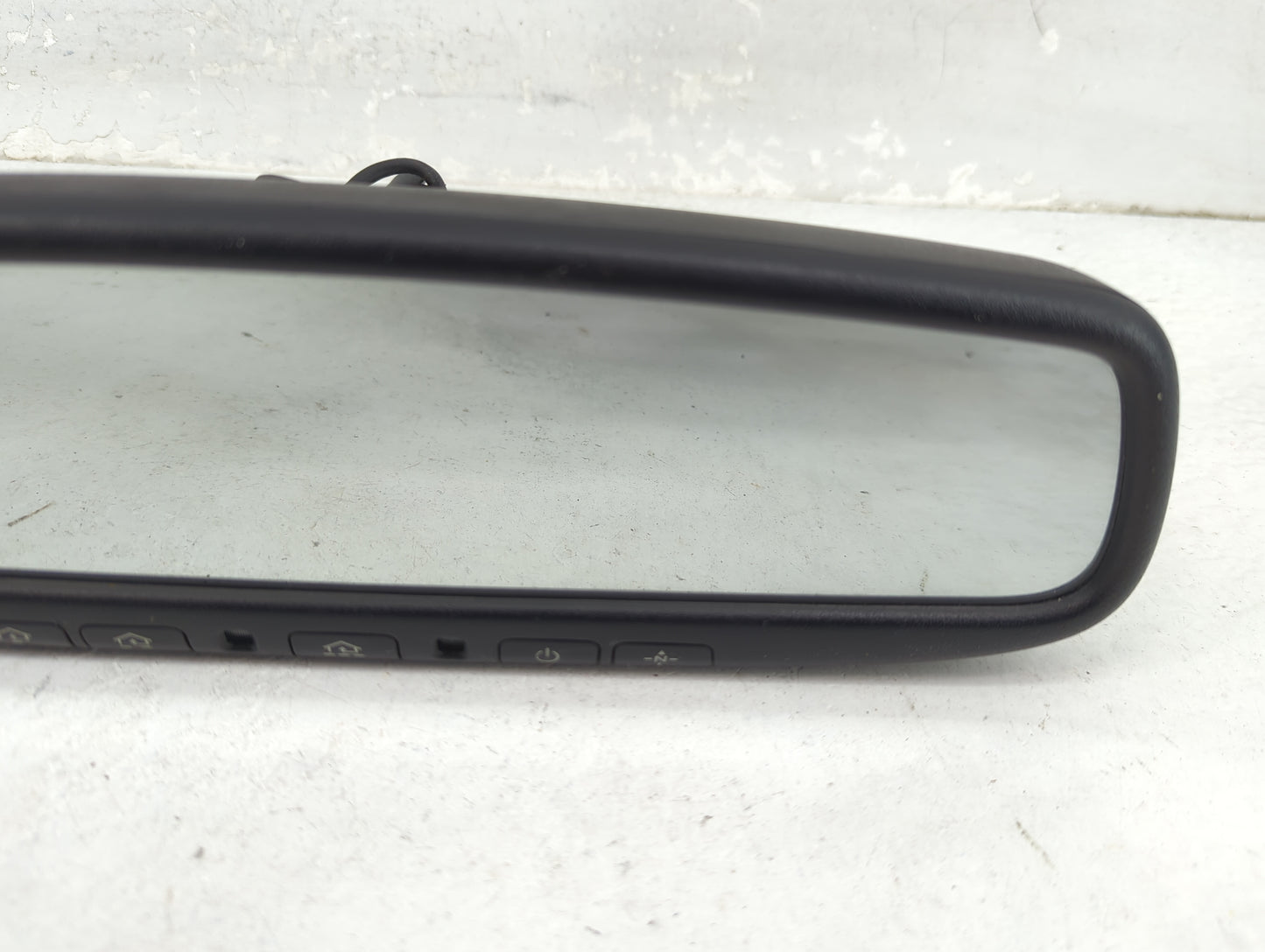 2010-2012 Kia Soul Interior Rear View Mirror Replacement OEM P/N:4112A-ZTVHL3 Fits Fits 2009 2010 2011 2012 2013 OEM Used Au