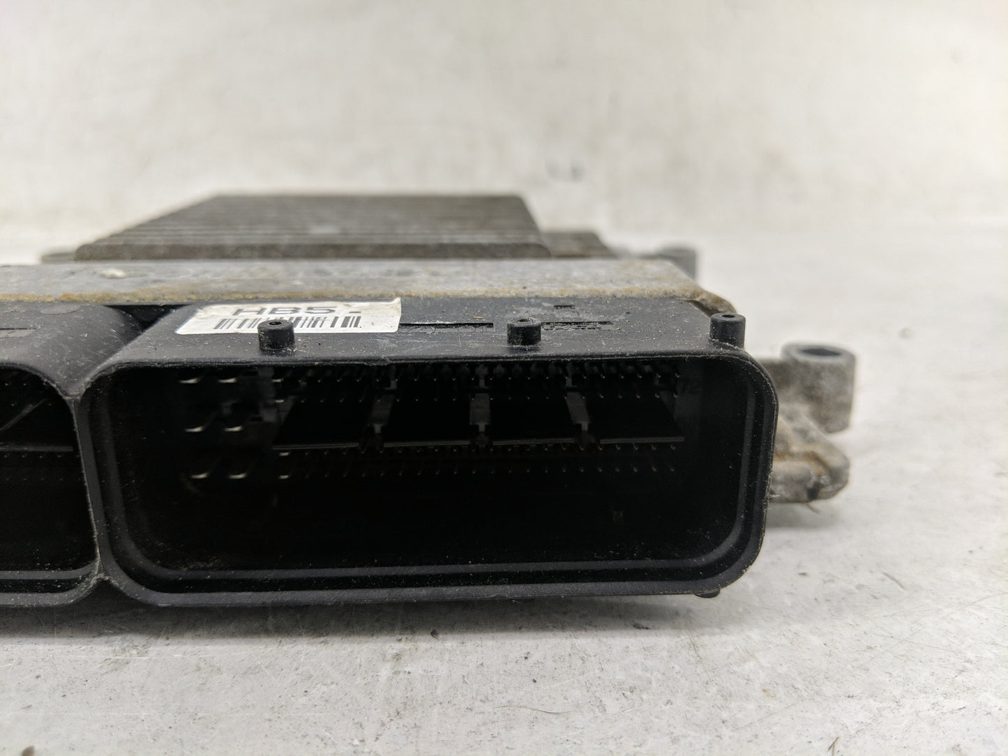 2011 Kia Soul PCM Engine Control Computer ECU ECM PCU OEM P/N:5WY4C65B 39102-23801, 39180-23801 Fits OEM Used Auto Parts - O