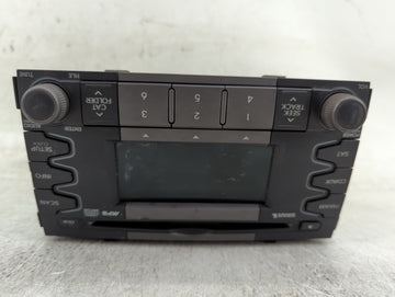 2010-2011 Kia Soul Radio AM FM Cd Player Receiver Replacement P/N:96140-2K200AMAE Fits Fits 2010 2011 OEM Used Auto Parts - 